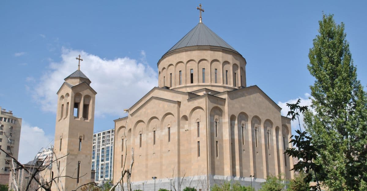Armenia scenery