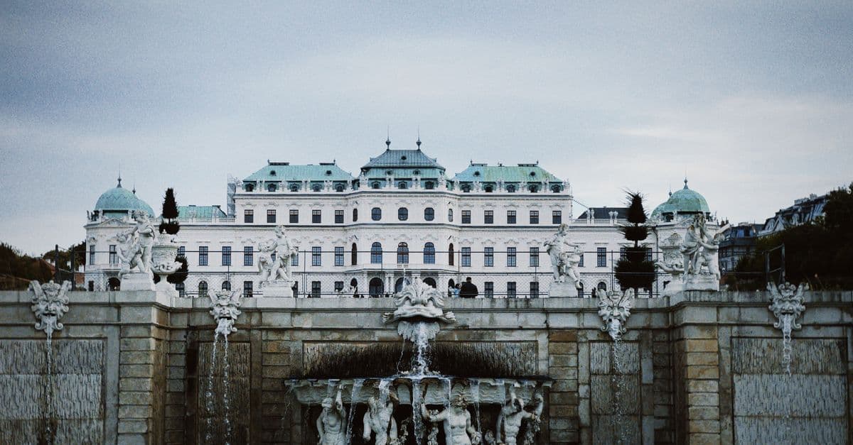 Austria scenery