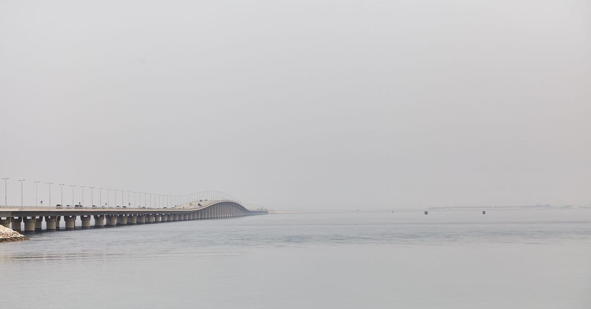 Bahrain scenery