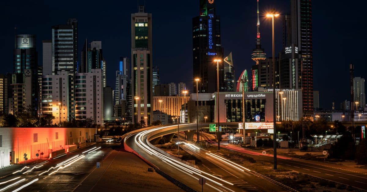 Kuwait travel destination
