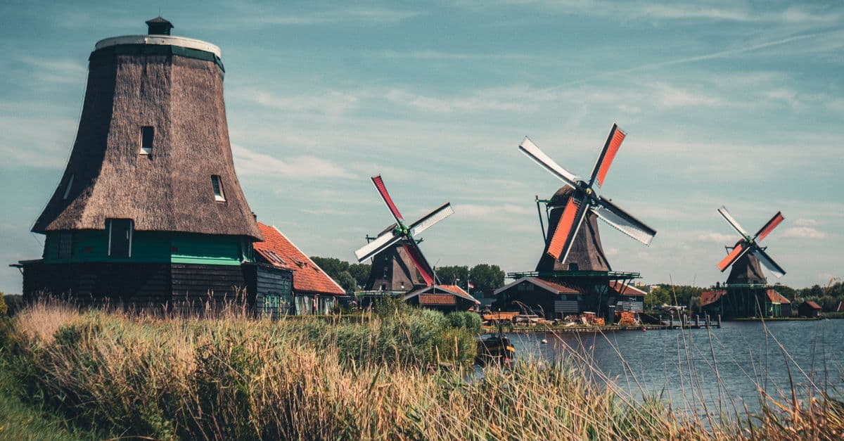 Netherlands travel destination