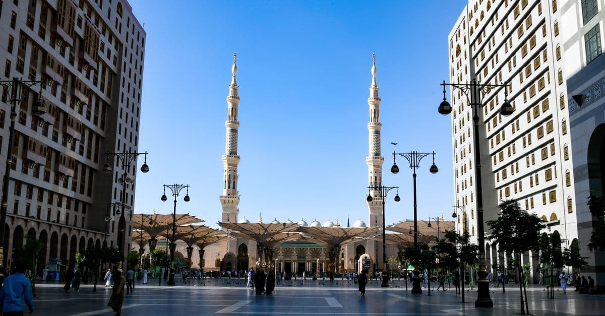 Saudi Arabia scenery