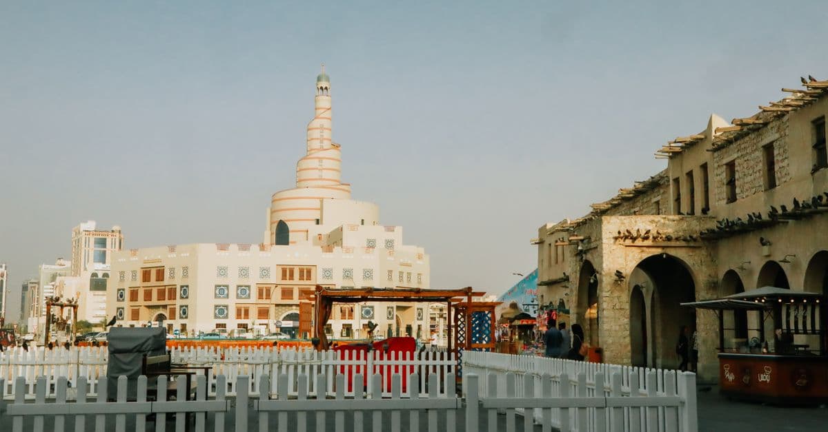 Qatar scenery